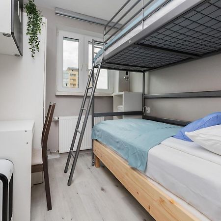 Family Apartment With Balcony In Gdynia By Noclegi Renters 外观 照片