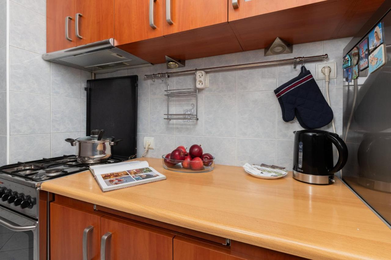 Family Apartment With Balcony In Gdynia By Noclegi Renters 外观 照片