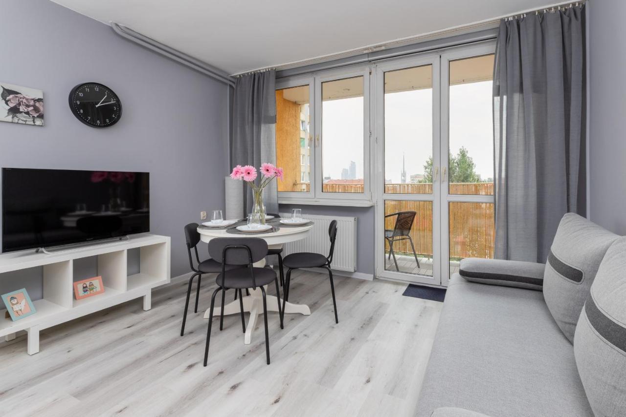 Family Apartment With Balcony In Gdynia By Noclegi Renters 外观 照片