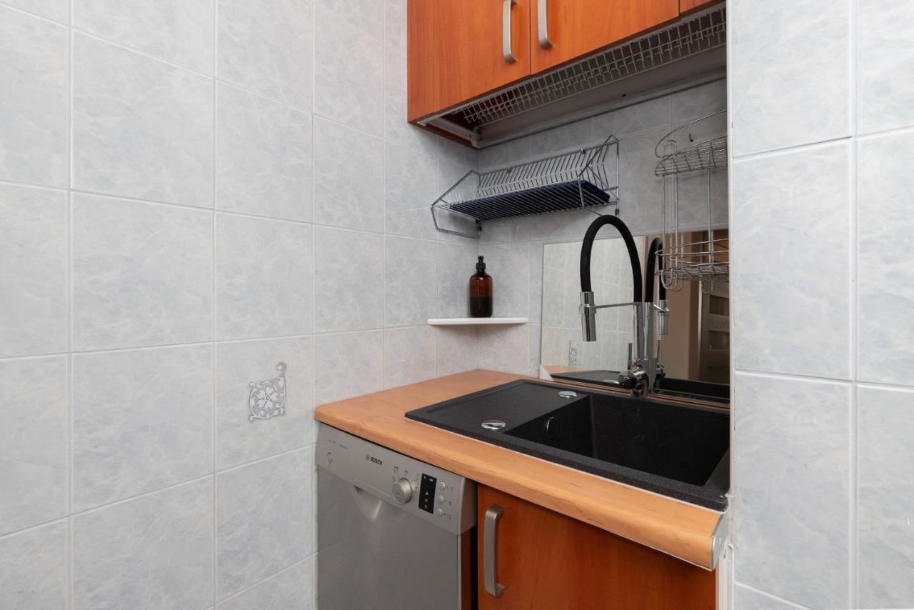 Family Apartment With Balcony In Gdynia By Noclegi Renters 外观 照片